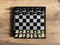 Шахматы с раскладной доской, фотография 2