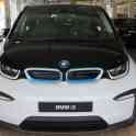 BMW i3 Электрокар