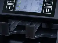 Ультрасовременный 2-карманный-сортировщик банктнот с функцией ветхости DORS 820 F, фотография 5