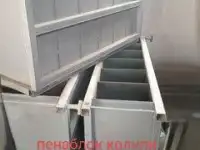 Аппарат для производство пенаблок-гипсаблока. Penablok-gipsablok apparati sotiladi