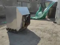 Сушильная установка для сухого молока, фотография 6