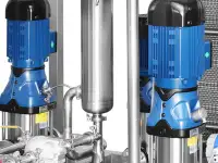 Поточный Пастеризатор, фотография 7