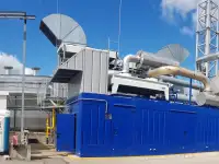 ГПД MWM 2300 Квт, 2021 г. Контейнер