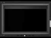 Дверца 73см х51 см для камина в Ташкенте, Узбекистан камин топка печь стекло ideasvet kamin pech dversa, фотография 2