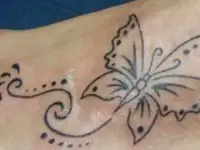 Татуировки  небольшие  не сложные  .Краски качественные машинки все новые., фотография 3