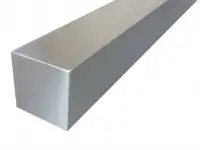Алюминиевый квадрат 20х20 мм, Марка: Д16т; В95Т1; АД31, Стандарт: ГОСТ 21.48.8-97; ГОСТ 2.14.88-77