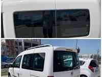 Рейлинги на крышу Volkswagen Caddy, фотография 4