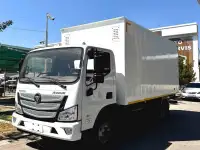 AUMARK FURGON PROMTOVAR