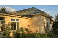 Бывший пионерский лагерь, Краснагорск, фотография 2