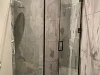 Душевые стеклянные кабины.  Для дачи, для дома, для квартиры, для SPA салонов 