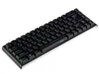 Клавиатура мембранная 2E GAMING KG350 68key, фотография 3