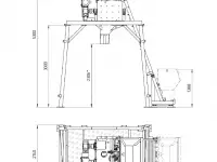 Мини-бетонный завод бюджет-15, фотография 5