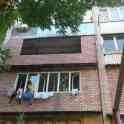 Кладка балконов под ключ, рама решётки и козерок., фотография 5