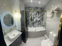 2 квартиры в одной под ключ от хозяина! ЖК Kislorod - Murad Bilding у воды, фотография 11