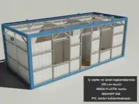 Много целевые бытовки для строительных обьектов. Офисы, столовые, сан узлы, фотография 10