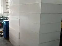 Резервуар для разведения рыбы