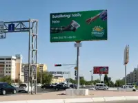 Bannerlarda reklama, фотография 2