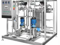 Поточный Пастеризатор