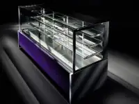 Кондитерская витрина холодильная, фотография 2