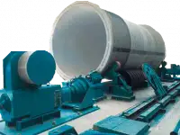 Оборудование для производства бетонных напорных труб высокого давления, BFS, фотография 10