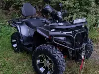 Kugoo K5 ATV, фотография 3