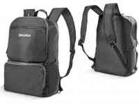 Складной рюкзак с фирменным знаком Skoda, фотография 2