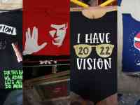 Шелкография печать на футболках на заказ, фотография 2