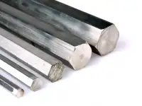 Шестигранник из нержавеющей стали, Марка: 12Х18Н10Т..., Размер: 5-260 мм, Способ произ-ва: калиброван...