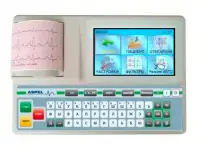 Электрокардиограф AsCARD Green (3-х канальный)