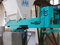 Оборудование для Бетонных труб, люков, конусов и днищ люков, UNIVERSAL BFS., фотография 2