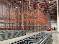 ЭТАЖНЫЕ СТЕЛЛАЖИ для склада, магазина!, фотография 2