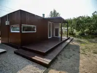 Собираем модульные дома из контейнеров
