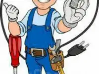 Услуги электрика и электромонтажника.