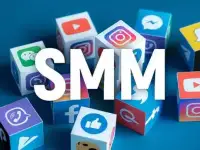 СММ услуги  SMM xizmatlari