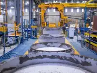 Автоматическая линия для производства ЖБИ литьевых форм, Prima Afinitas, фотография 5