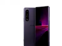 Смартфон Sony XPERIA 1 III Dual-SIM 256 ГБ 5G (разблокированный, фиолетовый)