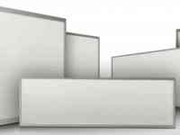 Светодиодные панели, Светодиодные светильники, фотография 2