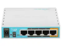 Wi-Fi маршрутизатор MikroTik hAP RB951Ui-2nD, фотография 3