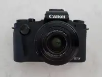 Canon PowerShot G1X Mark III Digital Camera, фотография 2