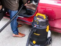 Профессиональный моющий пылесос, фотография 2