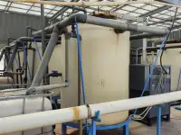 оборудование для очистных сооружений, фотография 2