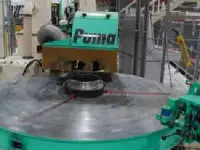 Оборудование для производства бетонных труб ATLANTIC. BFS, фотография 11