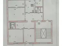 Спецплан 102 м2 Хумо Арена 3 ком. 34 с лифтом, фотография 6