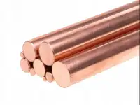 Круг медный, Матер.: М1т; М1; М3; М2..., Произв.: холоднодеформированный-тянутый...