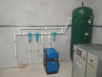 Воздушные фильтры для промышленных компрессоров, фотография 2