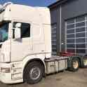 Тягач SCANIA R620 6*4 в лизинг