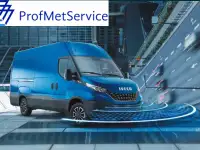 ФУРГОН IVECO Daily  65C14N  НА ГАЗЕ И БЕНЗИНЕ, фотография 4