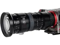 Canon EF үшін Sirui Jupiter 24 мм, 35 мм және 50 мм T2 толық кадрлы макро кинообъектив жинағы