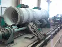 Оборудование для производства бетонных напорных труб высокого давления, BFS, фотография 12