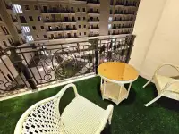 Ташкент-Сити,ЖК Boulevard,4-комнатная,4/7,100 м²,меб,тех Bosch,терраса, фотография 10